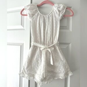 Be Elizabeth by James & Lottie Romper